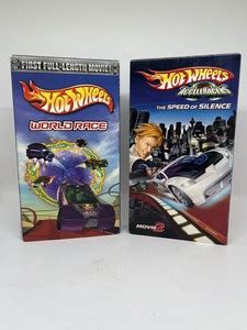 Pre Os Baixos Em Hot Wheels World Race Dvd Ebay