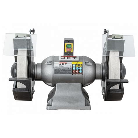 JET IBG-12 Профессиональный станок для заточки и правки инструмента ...