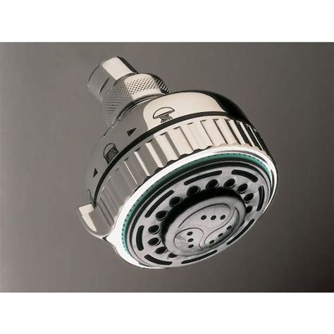 Kohler Memoirs Multi Function Showerhead In Polished Chrome The Home Depot Canada