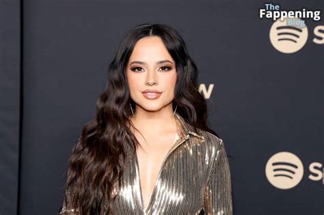 Becky G Iambeckyg Therealbeckyg Nude OnlyFans Photo The Fappening Plus