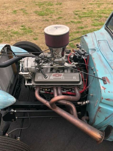 1939 Chevrolet Pickup Hot Rod Rat Rod For Sale Photos Technical Specifications Description