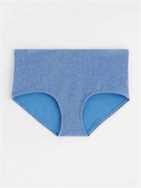 Kupaći kostim donji deo Glittery hipster bikini bottom Lindex