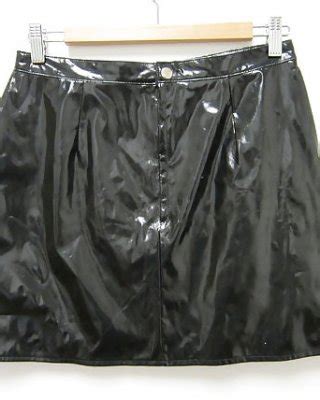 SEXY PVC SKIRT Porn Pictures XXX Photos Sex Images PICTOA