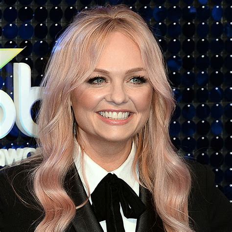 Emma Bunton Latest News Pictures And Videos Hello