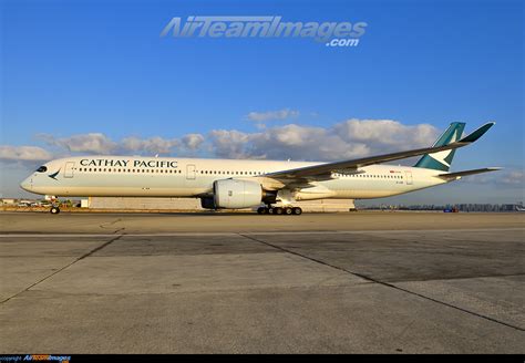 Airbus A Cathay Pacific Airways B Lxm Large Airteamimages