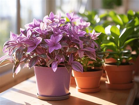 Tradescantia Sweetness Entretien Et Astuces Pour Une Croissance