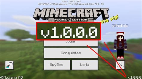 O QUE MUDOU REVIEW MINECRAFT POCKET EDITION 1 0 MCPE 1 0 YouTube