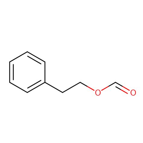 Formic Acid Phenylethyl Ester Sielc Technologies