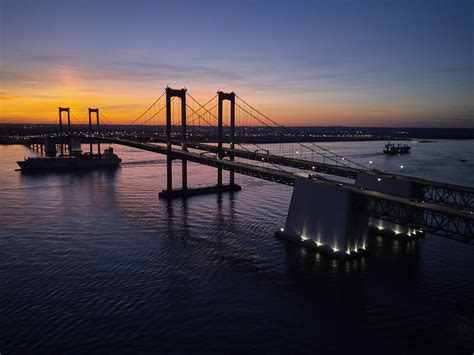 Drba Home Page Delaware River And Bay Authority