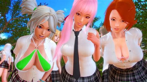 Hot Springs Academy Version A Incest Patch By Mirgosoft Games Win Mac Android