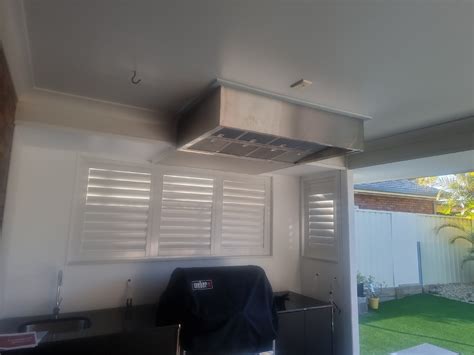 Rangehood Installation