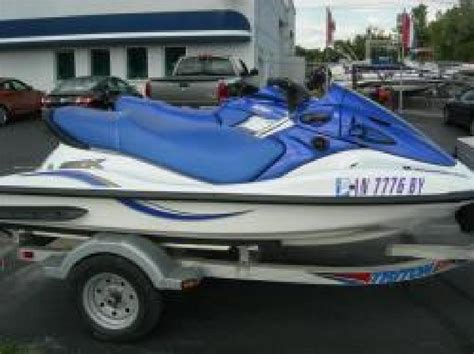 1st Image For 2003 Kawasaki Jet Ski 900 Stx 1100 Zxi Cincinnati Oh