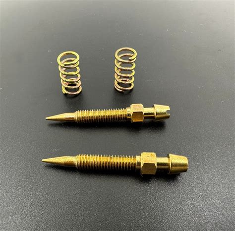 Idle Air Mixture Screws Rochester Quadrajet Carburetor 2G 2GC 2GE 2GV