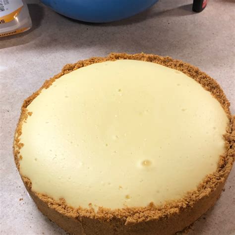 Philadelphia Classic Cheesecake Recipe Allrecipes