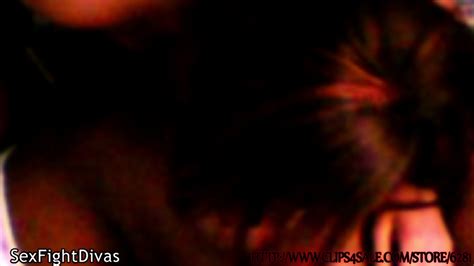 Nipples Tweaking Lesbian SexFight Divas