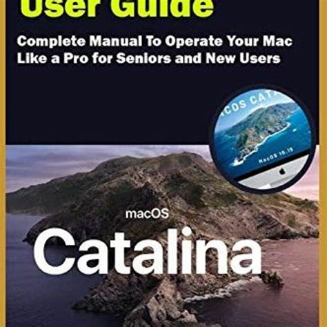 Stream [get] [epub Kindle Pdf Ebook] Macos Catalina User Guide