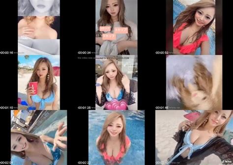 Japanese Sexy Dance Big Boobs 3 Real Nude TikTok