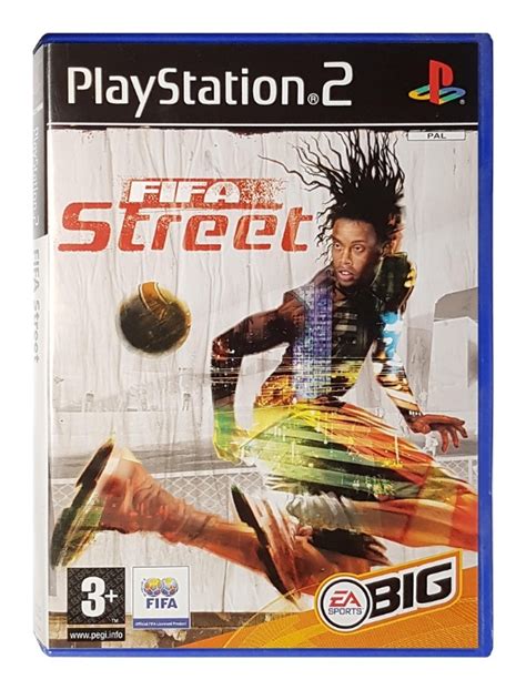 Buy Fifa Street Playstation 2 Australia
