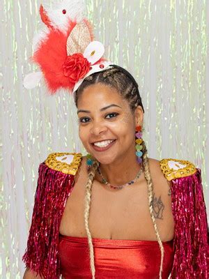 Conjunto Carnaval Top E Hot Pants Vermelho Metalizado P Compre Produtos Personalizados No Elo