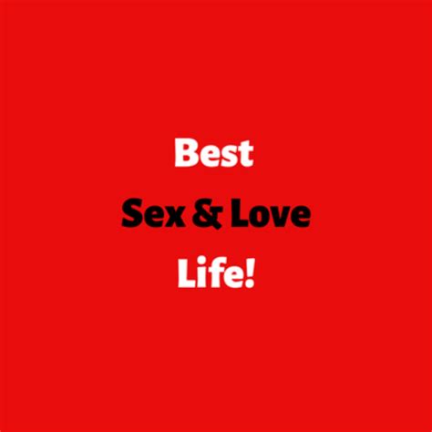 Best Sex And Love Life Pricepulse