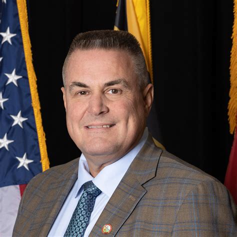 President Brad Young - At-Large | Frederick County MD - Official Website