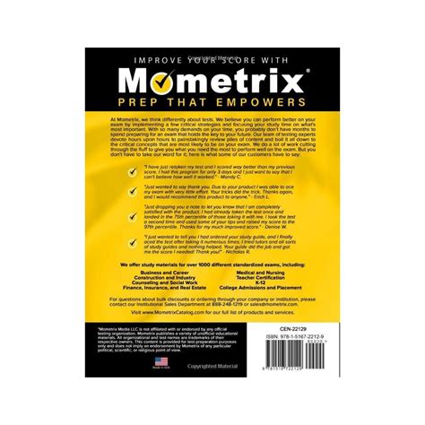 Cen Study Guide 2023 2024 Cen Exam Secrets Review Ubuy India