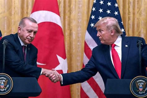 Trump Warns Turkey Against Interference After Libya Vote The Citizen