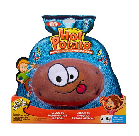 Buy Alex Toys Ideal Hot Potato Electronic Musical Passing Kids Party