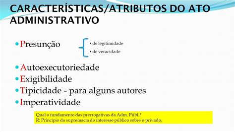 Direito Administrativo I Aula Conceitos Fundamentaisconceitos