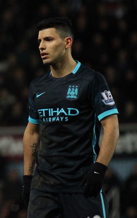 Sergio Agüero Wikipedia