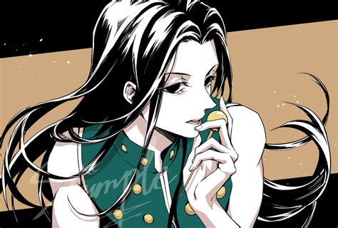 Illumi Zoldyk Hunter X Hunter Image 3337063 Zerochan Anime Image