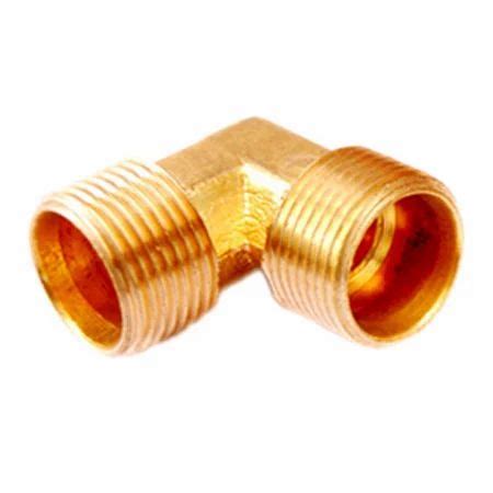 brass elbow union  rs kilogram elb  jamnagar id