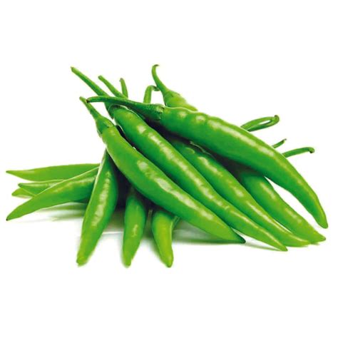 organic green chilli seeds open pollinated seedplant