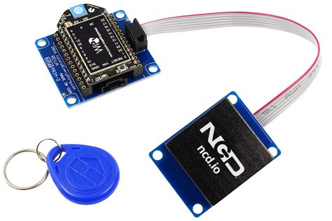 Rfid Receiver And I2c Adapter With Usb Interface For Wipy