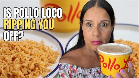 Can I Make Pollo Loco Mexican Rice For Less Youtube