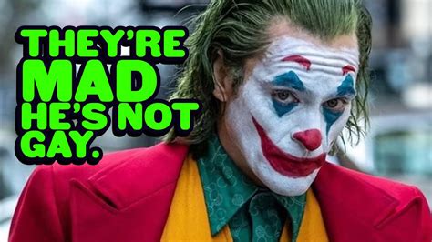 Joaquin Phoenix Cancelled For Quitting A Gay Romance Movie Ehkou