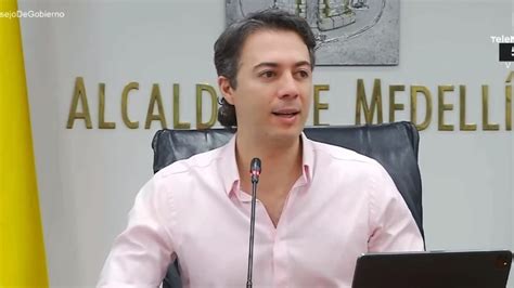 Los Corruptos A Responder En La Fiscal A Alcalde Daniel Quintero