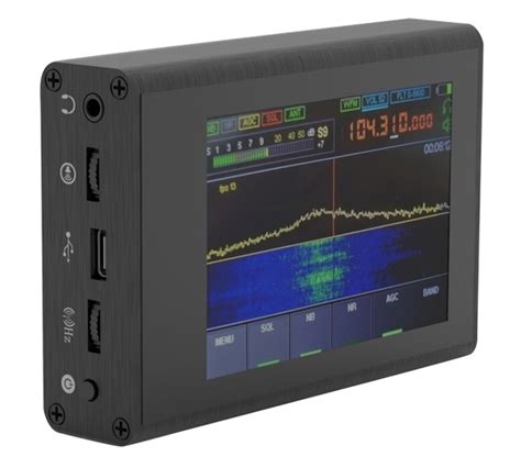 SDR приемник МАЛАХИТ DSP 50 кГц-200 МГц $70.73 Купить на Aliexpress ...