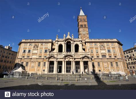 Kirche Santa Maria Maggiore Fotos Und Bildmaterial In Hoher Aufl Sung