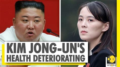 Kim Jong Un In Coma With North Korea Passing Power To Sister Reports