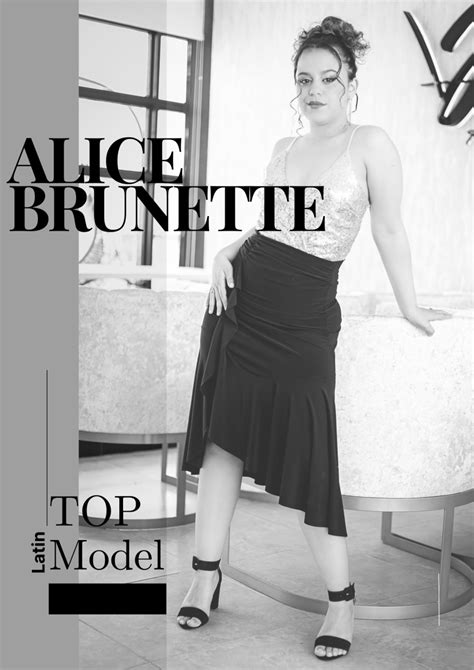 Alice Brunette Cam Model Profile Stripchat