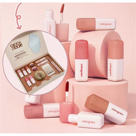 Colorgram Geek Nude Juicy Blur Drop Tint