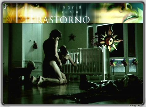 Naked Ingrid Rubio In Trastorno