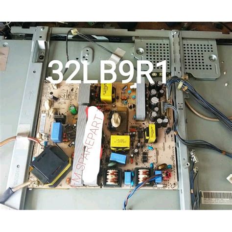 Jual Psu Power Supply Regulator Tv Lg Lb R Shopee Indonesia