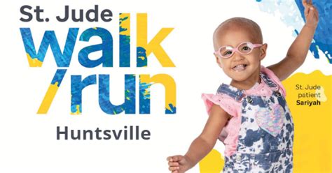 St Jude Walkrun Huntsville Wlrh