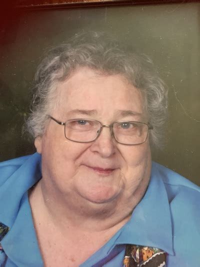 Obituary Lois Jean Shepherd Of Thompsonville Illinois Pate Funeral