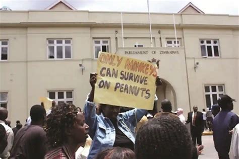 Zim Civil Servants Reject Us Million In Added Pay