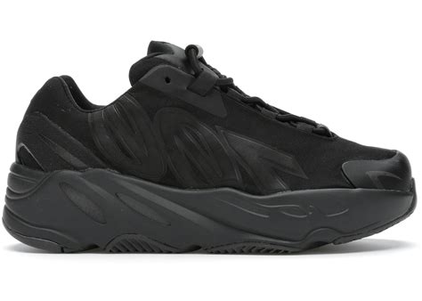 adidas Yeezy Boost 700 MNVN Black (Kids) - FY4394