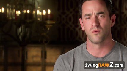 Middle Age Partner Exchange At A Local Swingers Club Sex Games Toys