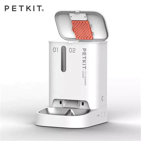 PetKit Gemini Smart Pet Feeder - Smart Pet Kuwait